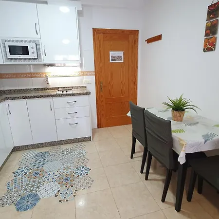 Appartement Rico Ricosol *