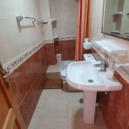 Appartement Rico Ricosol *