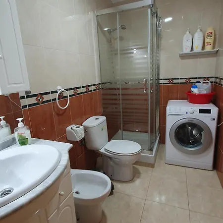 Appartement Rico Ricosol Torrox