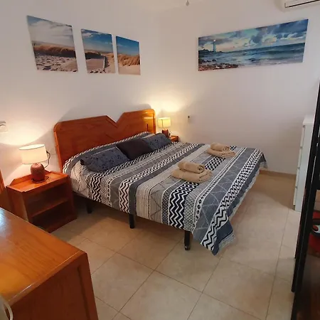 Appartement Rico Ricosol *