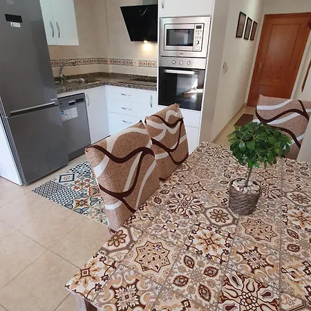Appartement Rico Ricosol *