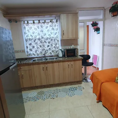 Appartement Rico Ricosol Torrox