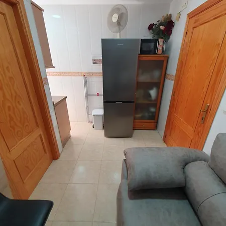 Appartement Rico Ricosol Torrox
