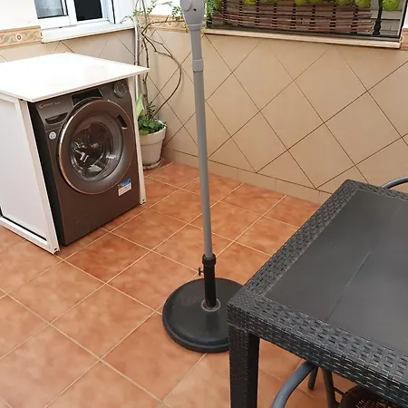 Appartement Rico Ricosol *